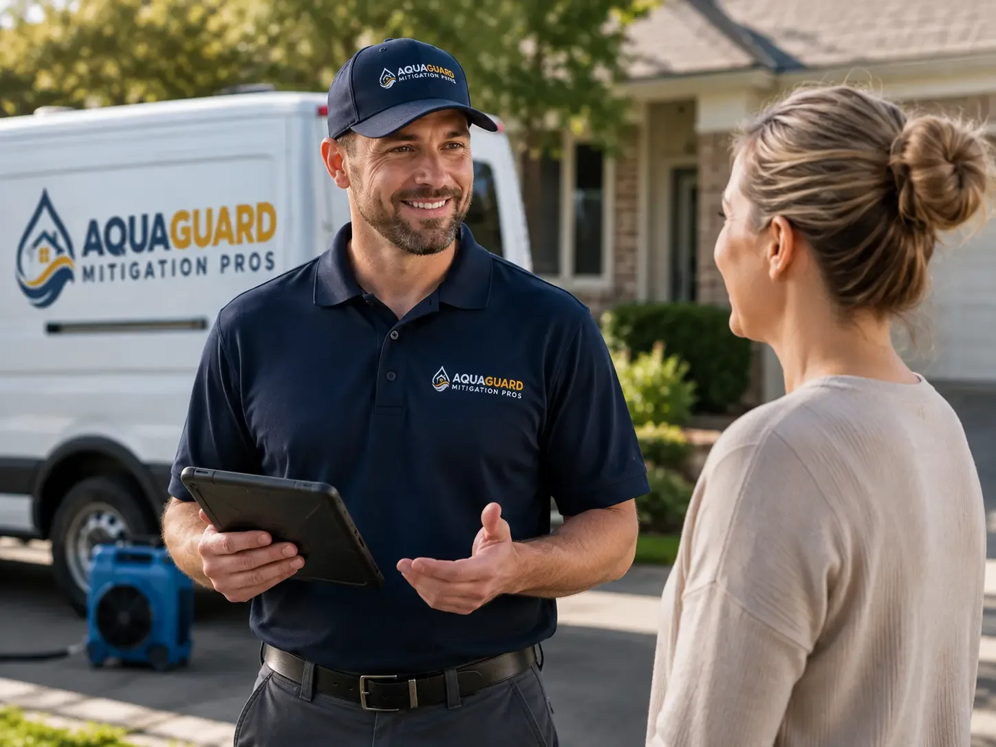 Water Damage Mitigation Woodruff, SC FAQs